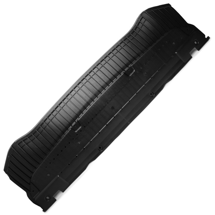 Spoiler, 8T0807611, Kiegészítő védelem, Javítja az aerodinamikát, Tartós anyagok, Audi A5 (8T) 2011-2017