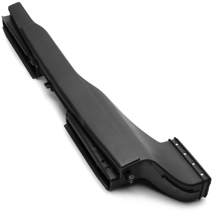 Levegőbeszívó, Audi, 3Q0129217, Levegő beömlő, Javítja a levegő áramlását, Tartós műanyag