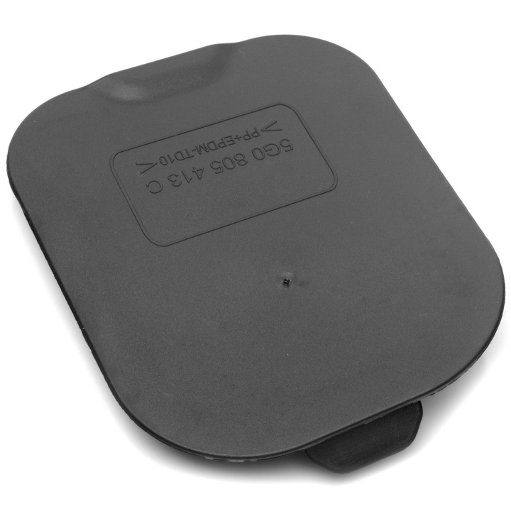 Kerékív huzat, Volkswagen, 5G0805413C, Kompatibilis a Golf VII-vel és a Golf Sportsvannal, tartós műanyag, bal vagy jobb