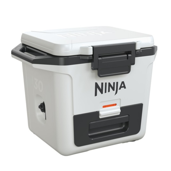 Хладилник Ninja FrostVault FB131, 28L, Бял