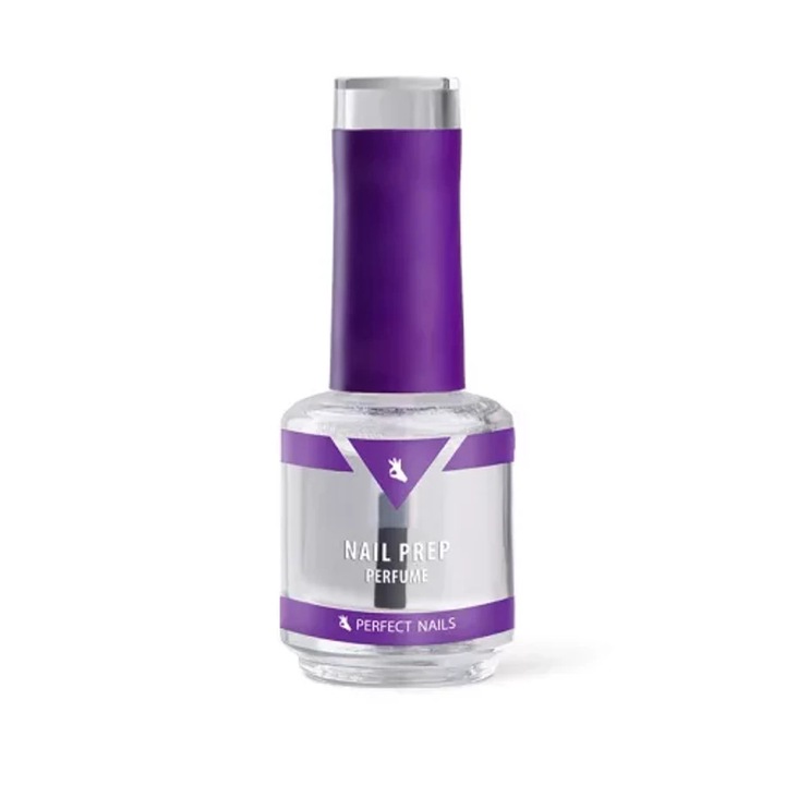 Perfect Nails Perfume Nail Prep - ecsetes körömelőkészítő folyadék parfüm illattal 15ml
