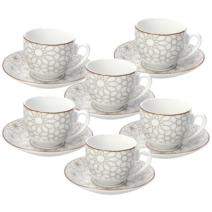 Сервиз за кафе Tognana Marigold, 12 части
