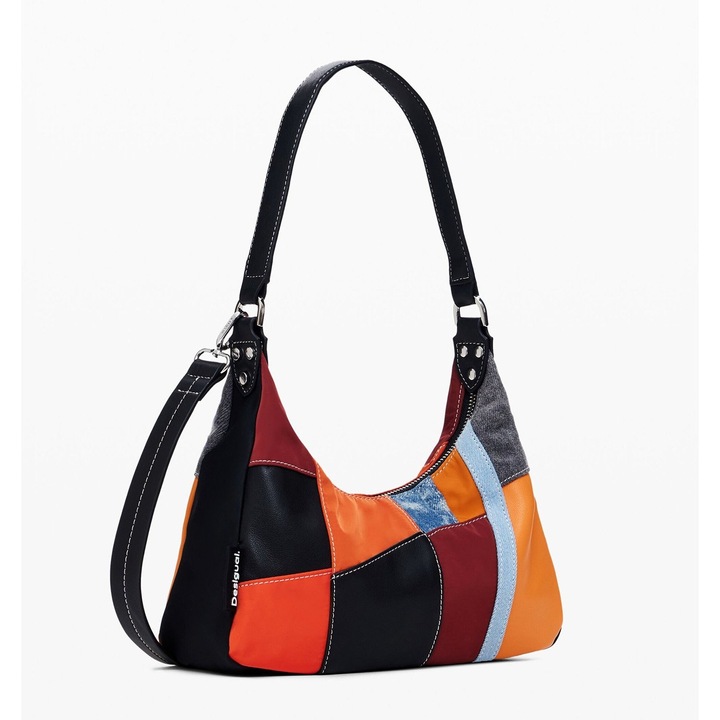 Kis női táska, Desigual, Lovelace Heaven sorozat, Multicolor