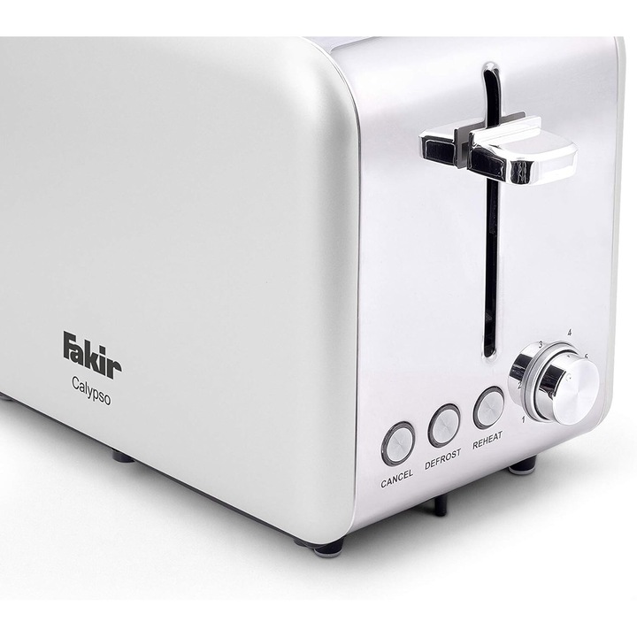 Toaster Fakir 9227001, alb