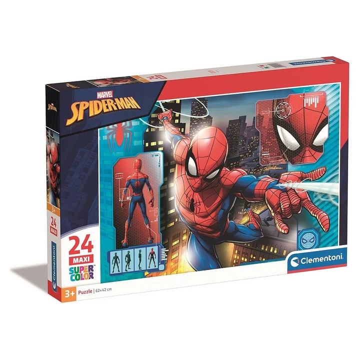 Пъзел Spider-Man maxi 24 части (Suit Diagnostics)