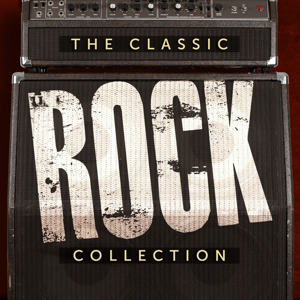 Various Artists-The Classic Rock Collection-3CD