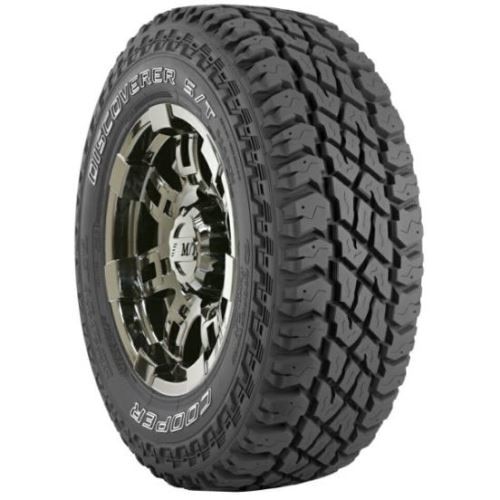 Anvelopa Cooper Discoverer S/T Maxx 245/75R16 120/116Q Vara