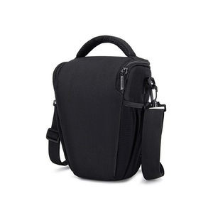 Geanta pentru camera, umar Crossbody, DSLR, impermeabil, rezistent la uzura, negru