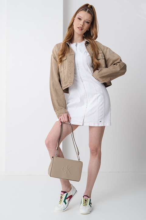 Tommy Jeans, Crop farmerdzseki, Tevebarna