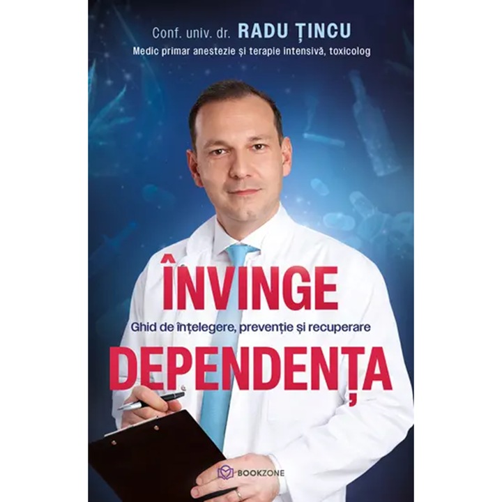 Invinge dependenta - Radu Tincu