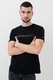 Tommy Jeans, Set de tricouri slim-fit - 2 Piese, Rosu, Negru, Alb optic, S