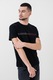 Tommy Jeans, Set de tricouri slim-fit - 2 Piese, Rosu, Negru, Alb optic, S
