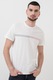 Tommy Jeans, Set de tricouri slim-fit - 2 Piese, Rosu, Negru, Alb optic, S