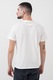Tommy Jeans, Set de tricouri slim-fit - 2 Piese, Rosu, Negru, Alb optic, S