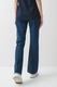 CALVIN KLEIN JEANS, Blugi cu croiala bootcut si talie medie, Indigo, W30-L32