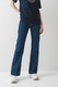 CALVIN KLEIN JEANS, Blugi cu croiala bootcut si talie medie, Indigo, W30-L32