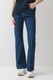 CALVIN KLEIN JEANS, Blugi cu croiala bootcut si talie medie, Indigo, W30-L32