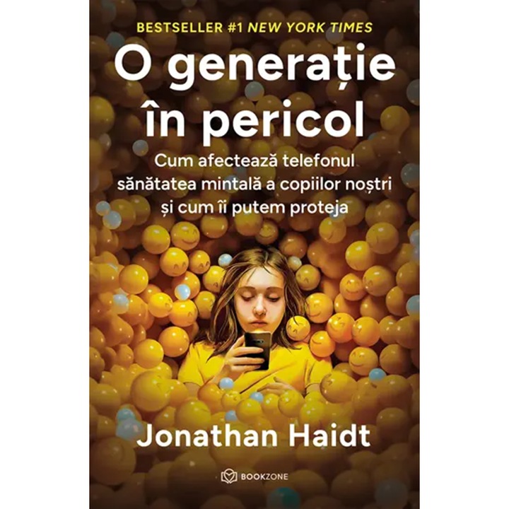 O generatie in pericol