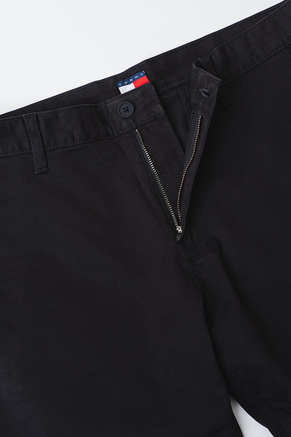 tomi☆ Tommy Jeans, Blugi slim Scanton, Negru, W30-L34 - eMAG.ro