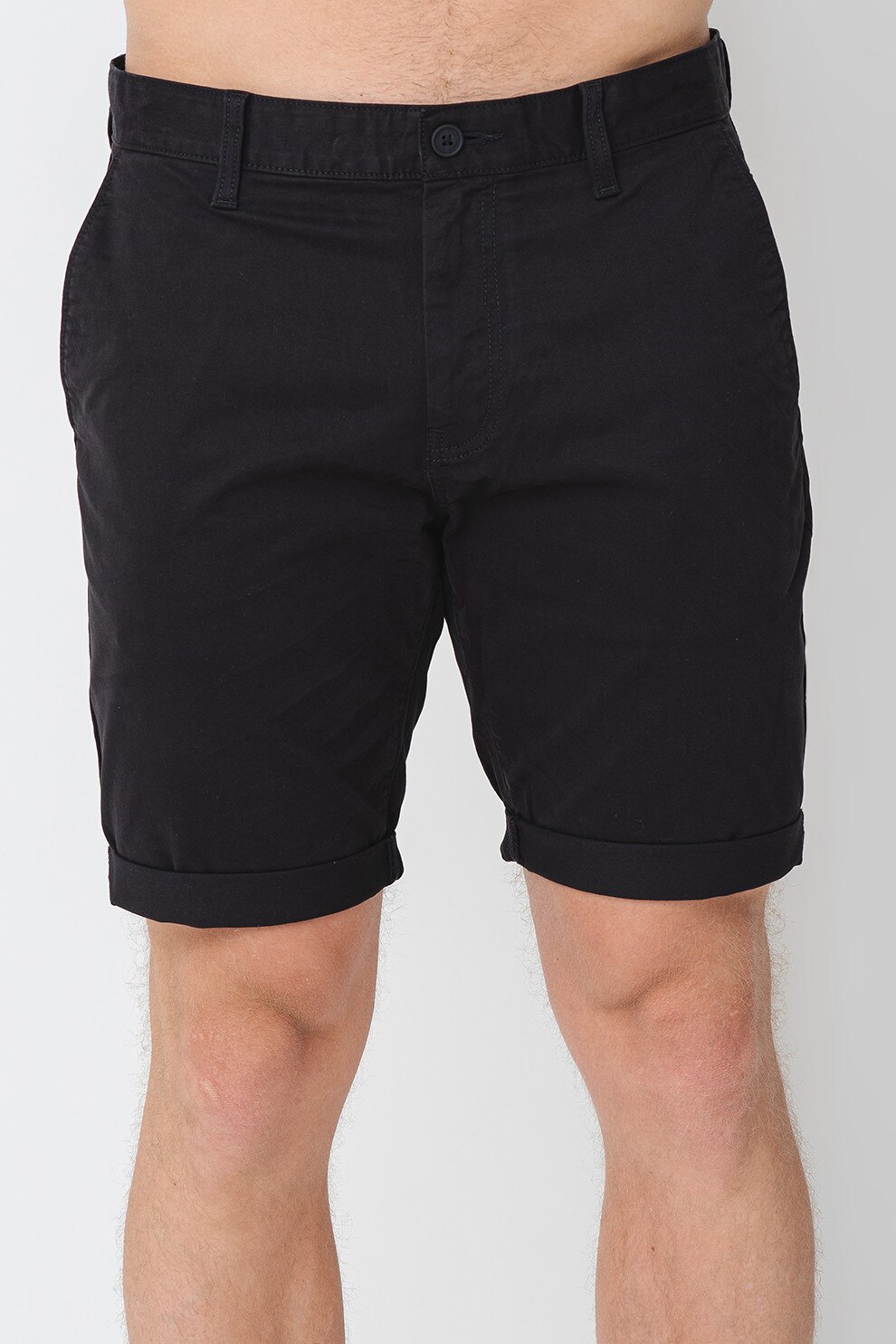 tomi☆ Tommy Jeans, Blugi slim Scanton, Negru, W30-L34 - eMAG.ro