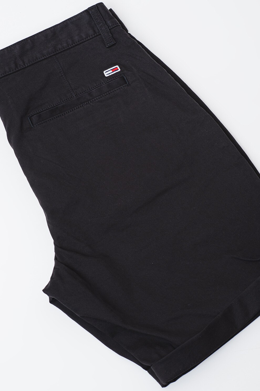 Tommy Jeans, Pantaloni scurti chino, Negru, 30 - eMAG.ro