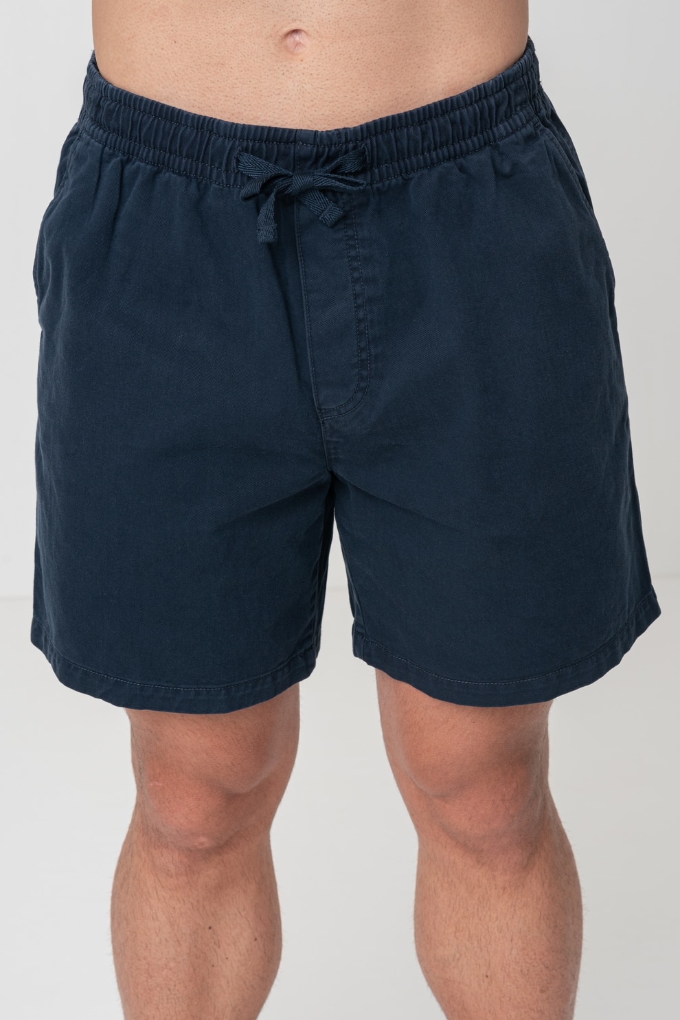 Tommy Jeans, Pantaloni scurti lejeri, Bleumarin, M - eMAG.ro