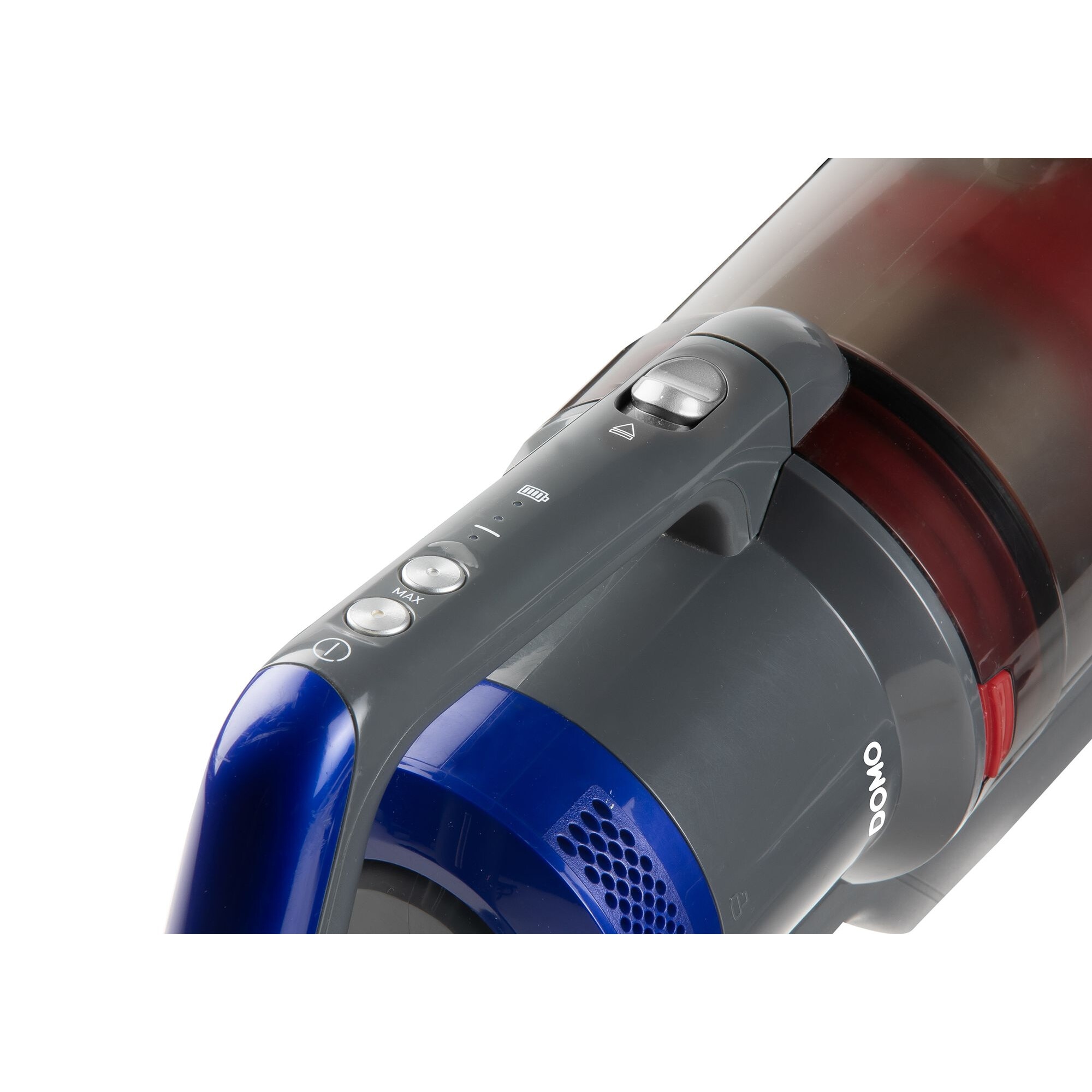 Aspirator vertical 2 in 1 Domo DO1103SV, 0.6L, 25.2V, 45 minute