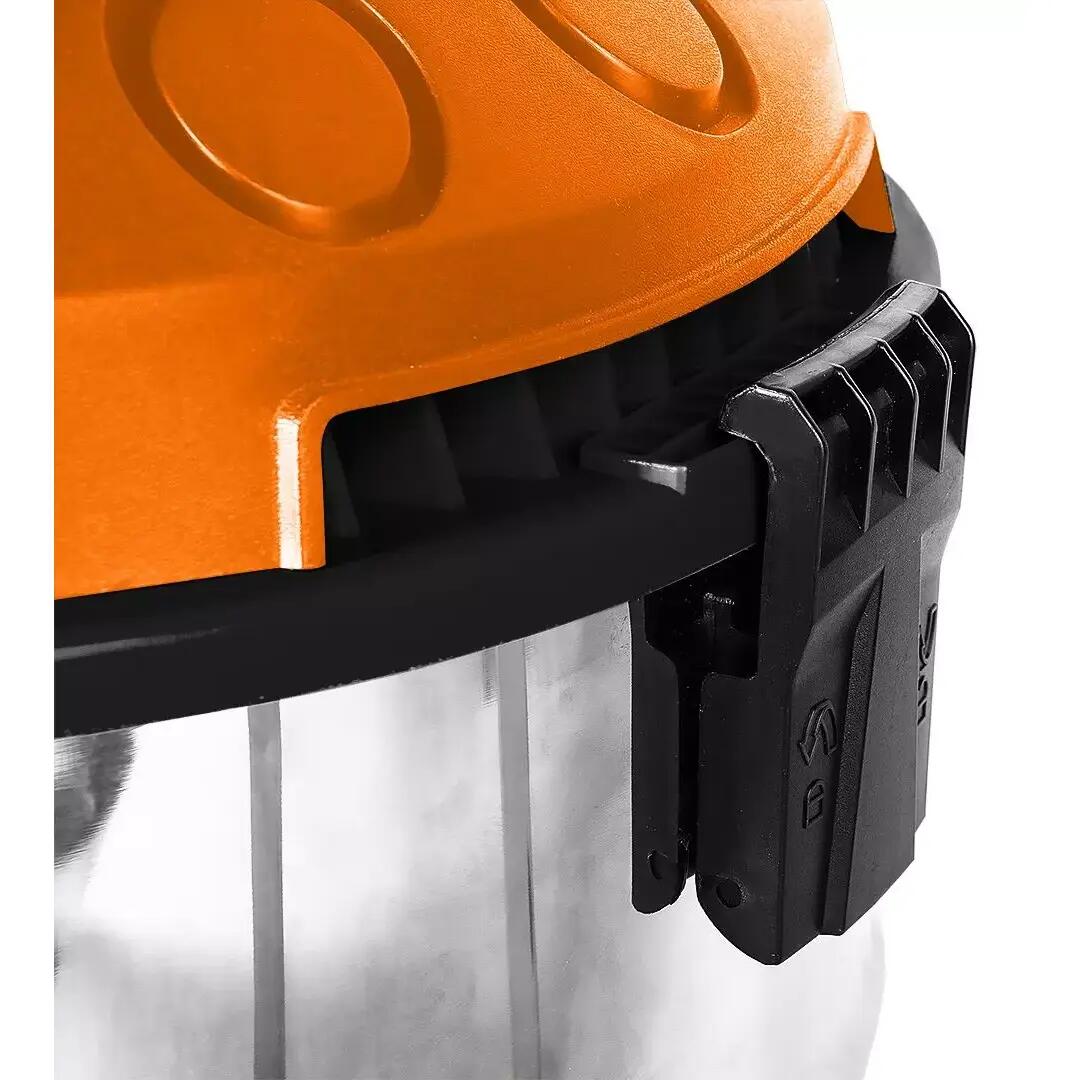 Aspirator industrial, 1400W, 30L, absortie umeda/uscata, Neo