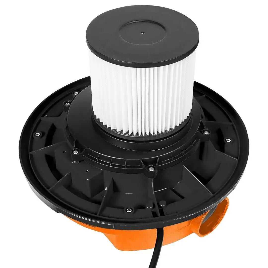 Aspirator industrial, 1400W, 30L, absortie umeda/uscata, Neo