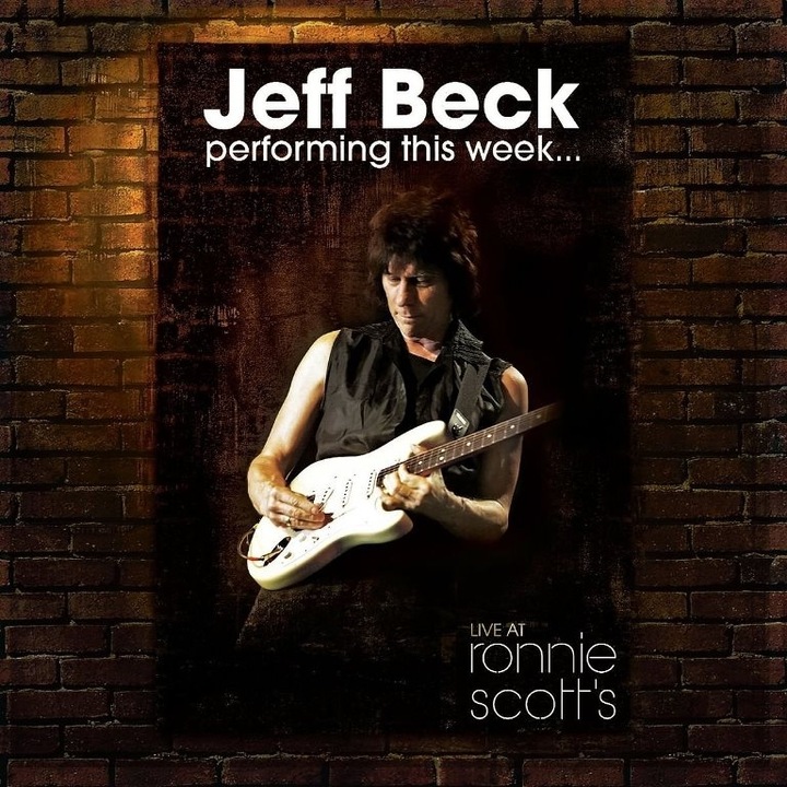 Jeff Beck - Performing This Week…Live At Ronnie Scott's - 3 Vinyl