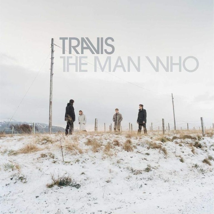 Travis - The Man Who - Vinyl