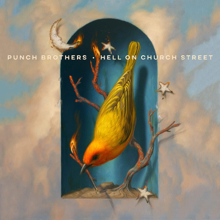 Punch Brothers - Hell on Church Street - LP