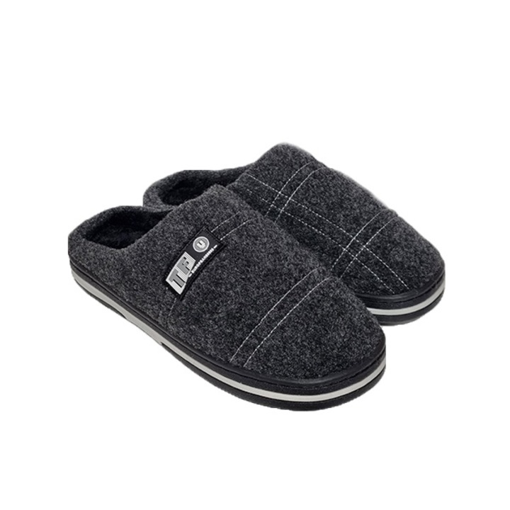 Botosi de casa pentru barbati Lanno, Negru