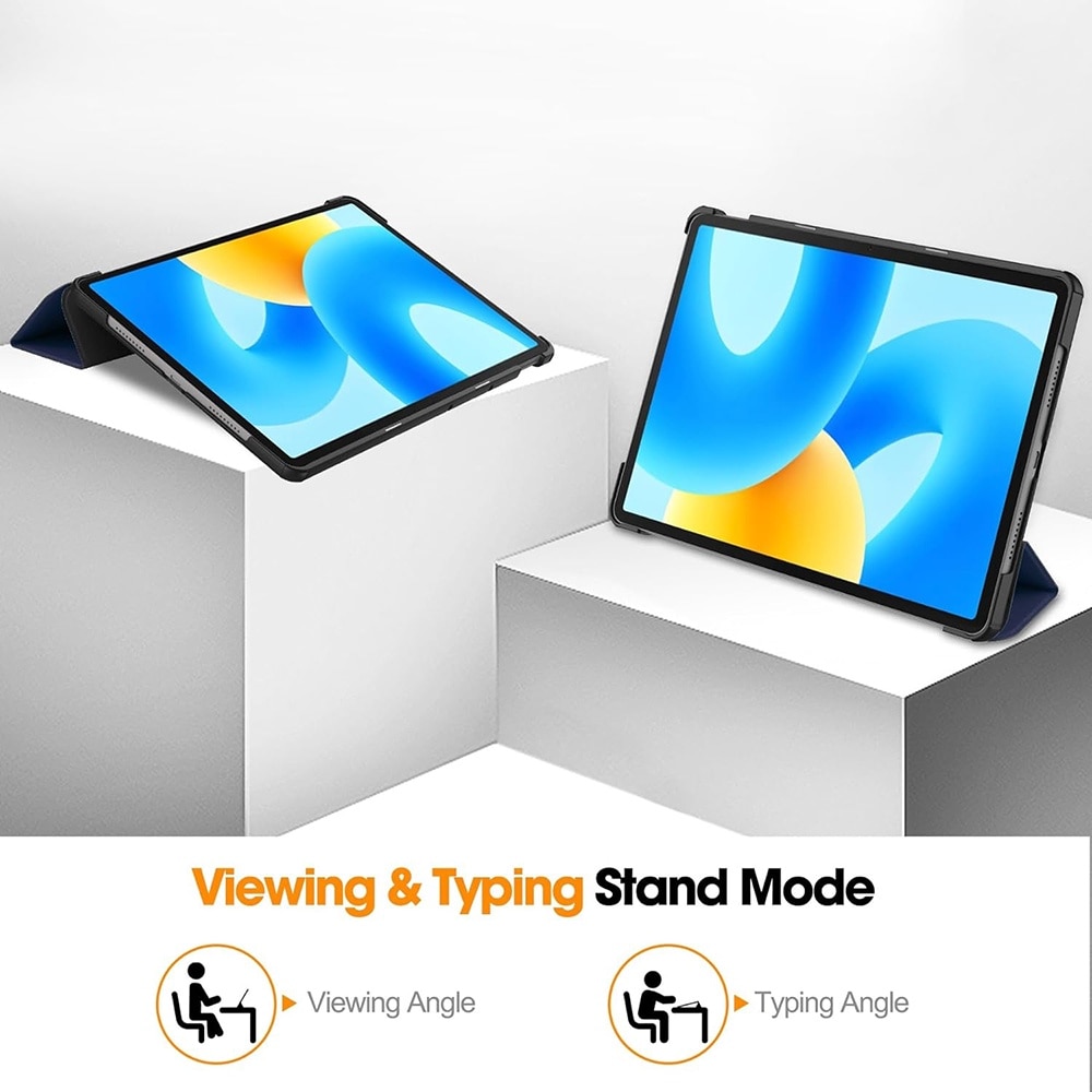 Husa pentru tableta, Smartphosis, Pentru Huawei MatePad 11.5", Albastru