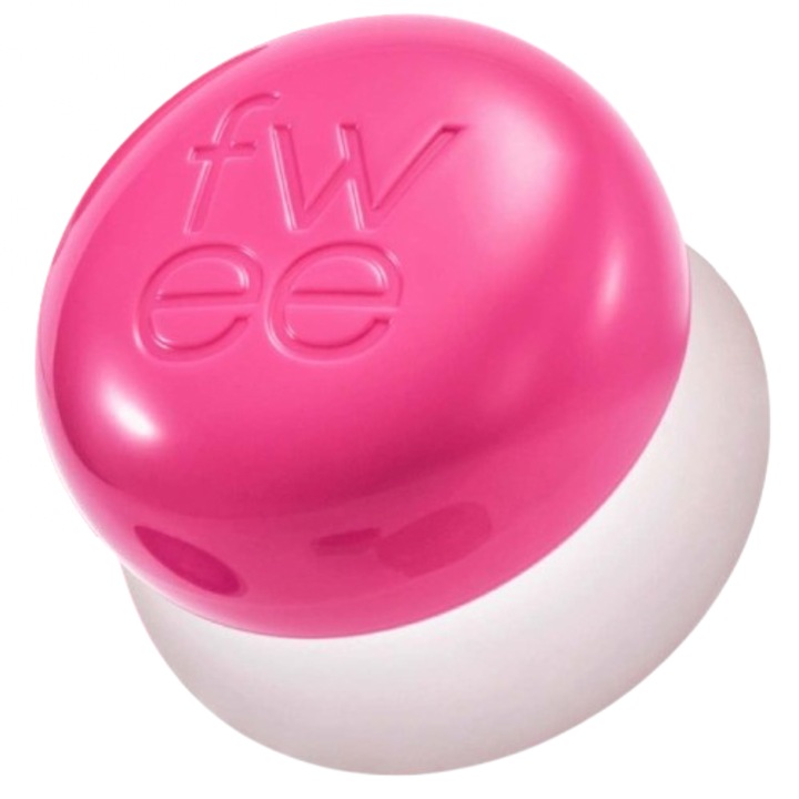 Ruj si fard de obraz, Fwee, Lip&Cheek Blurry Pudding Pot PK04 Crush 5g