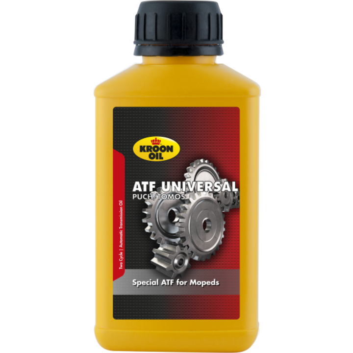 Ulei transmisie automata moped KROON OIL ATF Universal Puch/Tomos 01004, 250 ml, semi sintetic