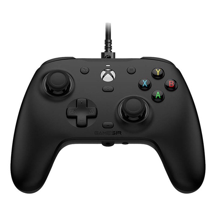 GameSir G7 HE Vezetékes Xbox & PC Kontroller - Fekete