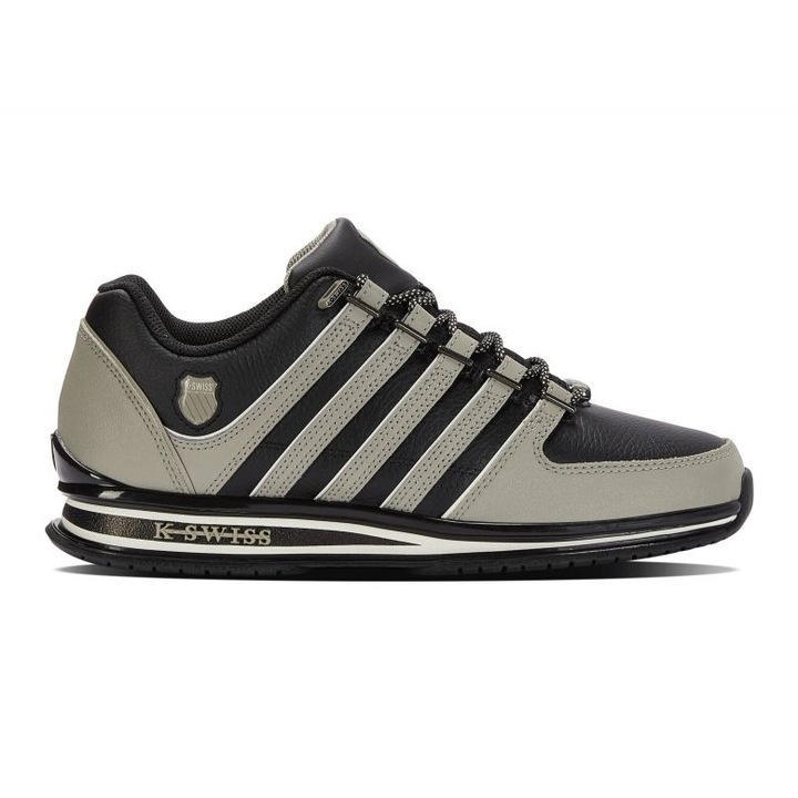 Pantofi pentru barbati, K-swiss, BM211316, Bej