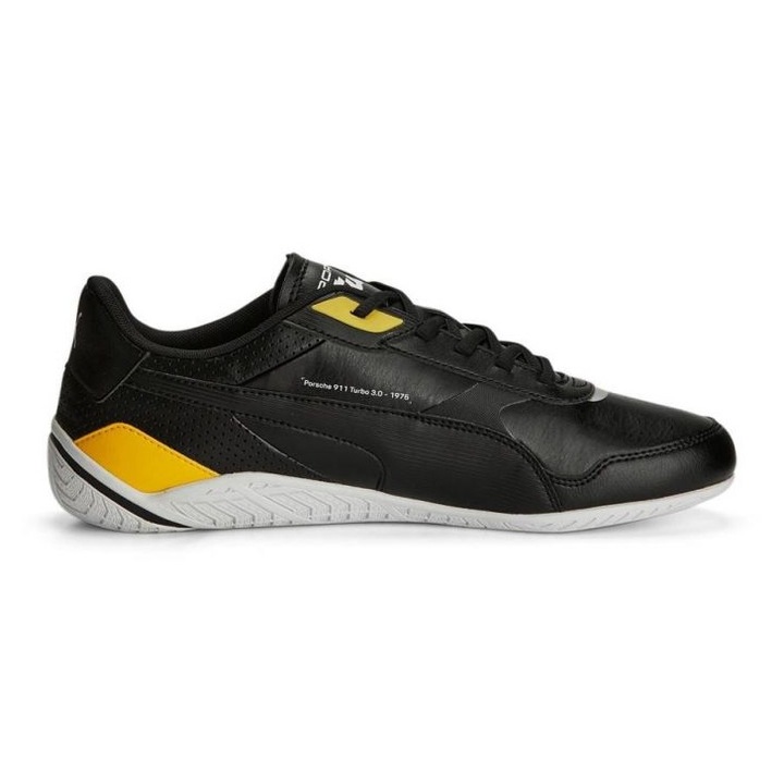 Pantofi pentru barbati, Puma, BM211321, Negru