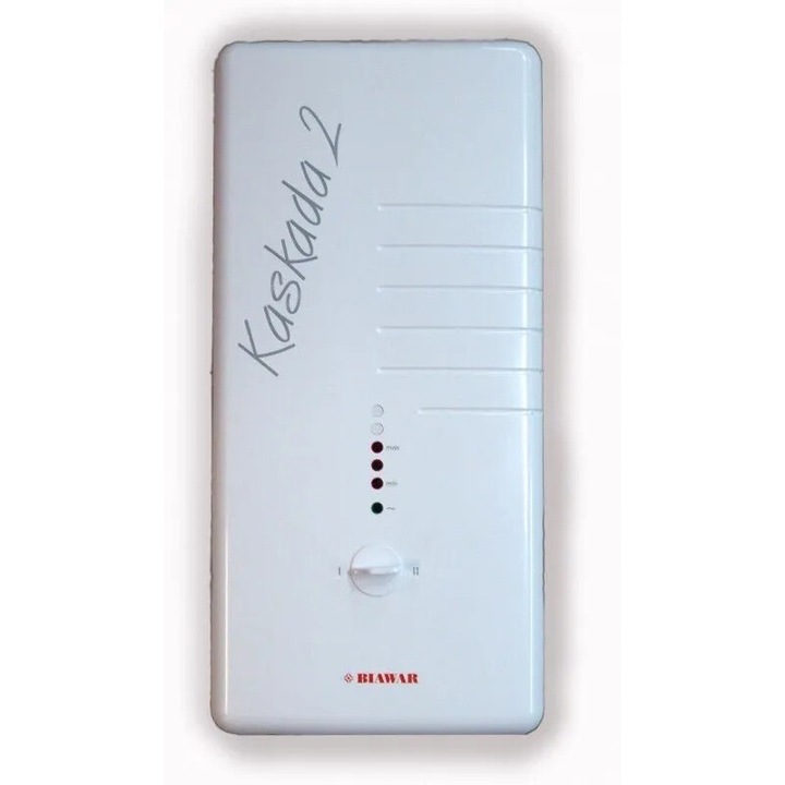 Azonnali vízmelegítő, Biawar, fehér