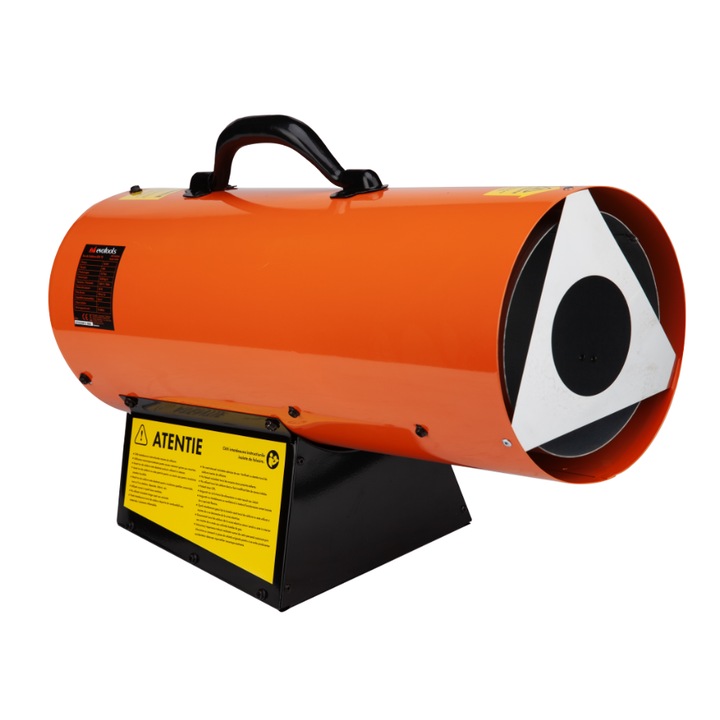 Tun de caldura pe Gaz GFA, 12 kW