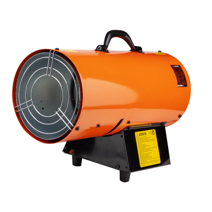 Газов топлинен пистолет GFA 37, 22-37 kW