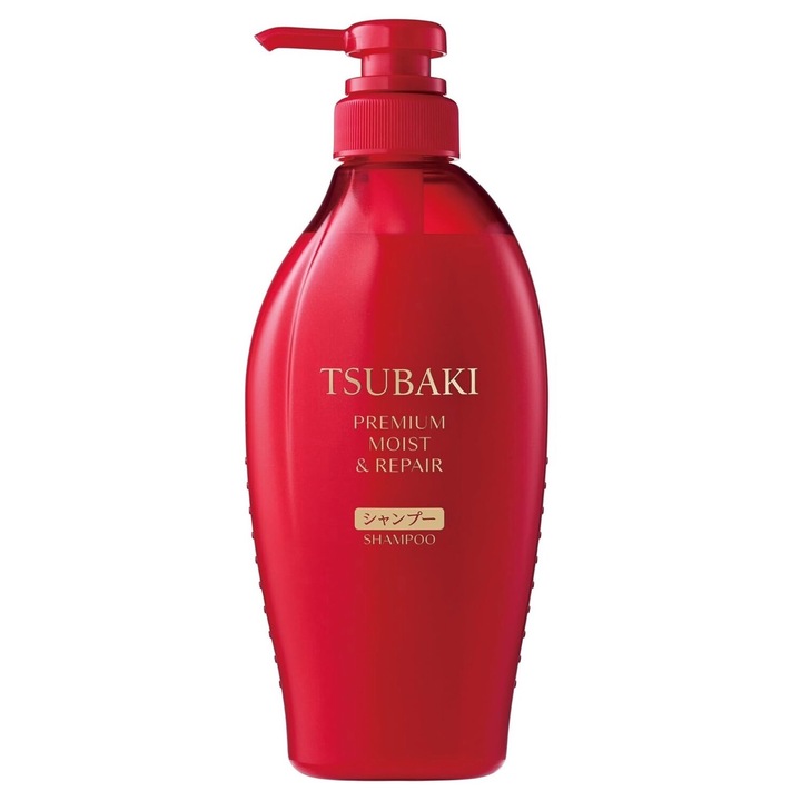 Tsubaki Premium Moist & Repair шампоан 450мл