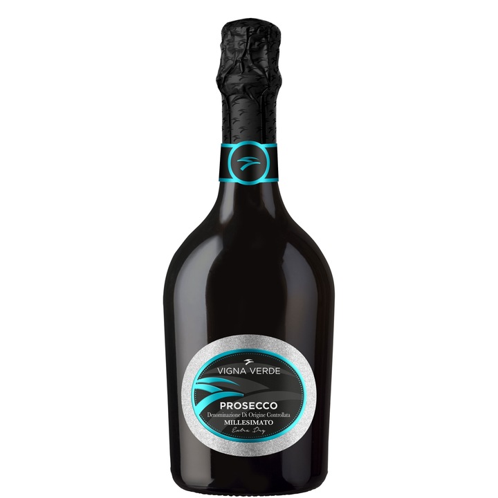 Vigna Verde Prosecco Millesimato Extra Dry DOC 0.75L 11.5% SGR