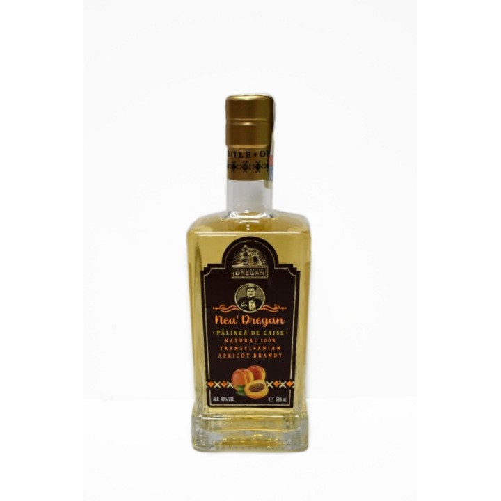 Palinca Caise 40% vol 0.5l