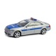 Mercedes S63 AMG rendőrautó modell 1:43