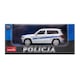 Mercedes GLK rendőr modellautó 1:43