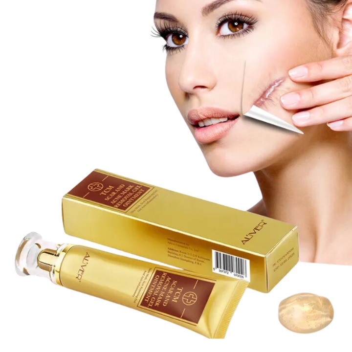 Gel pentru diminuarea cicatricilor, AVITALX, Anti-inflamator, Hidratant, 30 ml