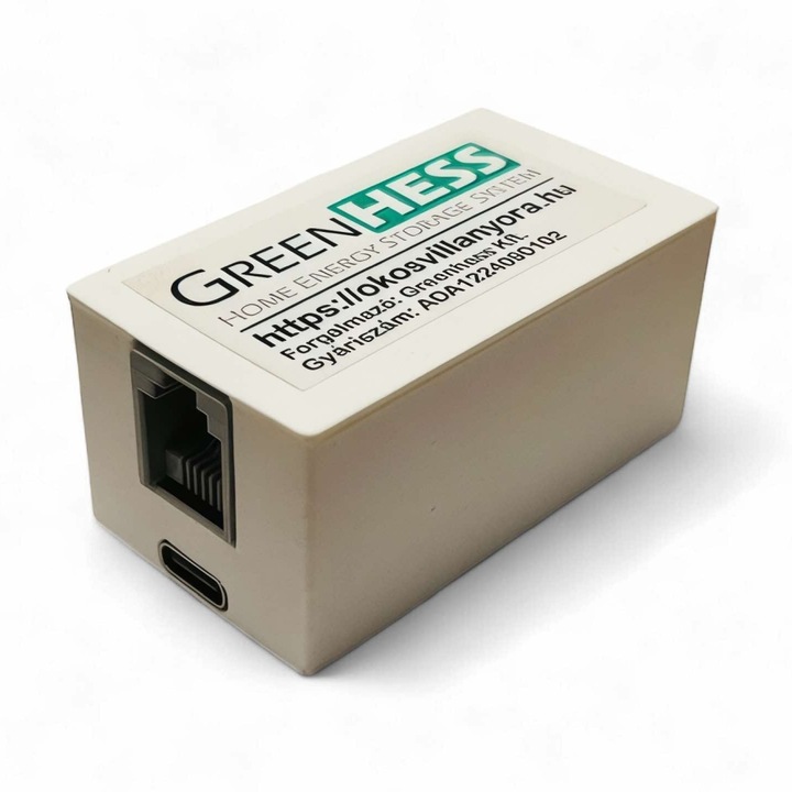 Contor inteligent, Greenhess, ADA12