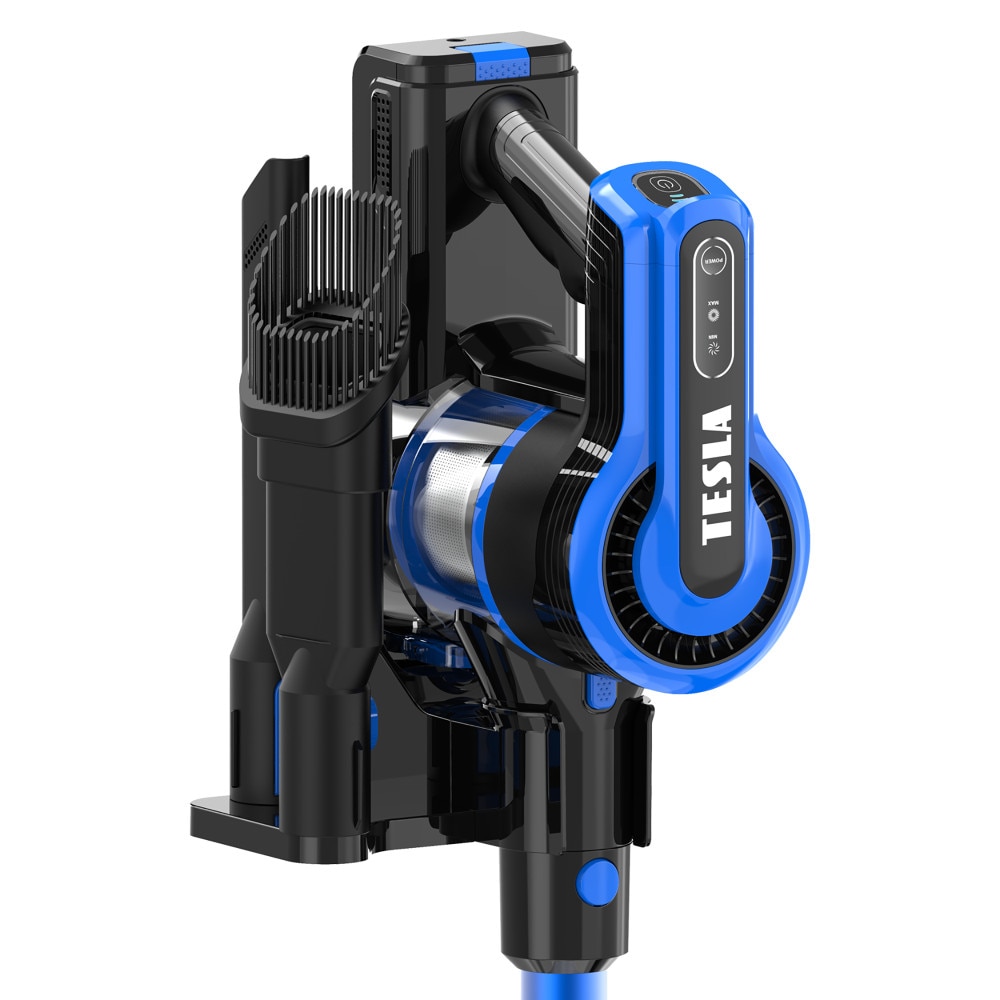 Tesla Purestar E70 Aqua Pro 3 in 1 aspirator portabil si cu stick alimentat cu baterie + mop